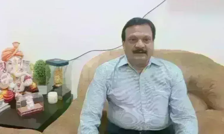 कांग्रेस नेता के बदले तेवर, आपत्तिजनक टिप्पणी के बाद पंडित धीरेन्द्र शास्त्री और प्रदीप मिश्रा से मांगी माफ़ी