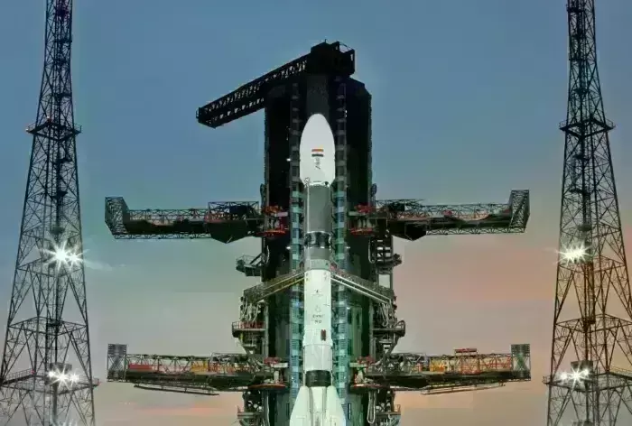 ISRO ने लांच की GSLV-F12 स्वदेशी नेविगेशन सैटेलाइट, Location की मिलेगी सटीक जानकारी
