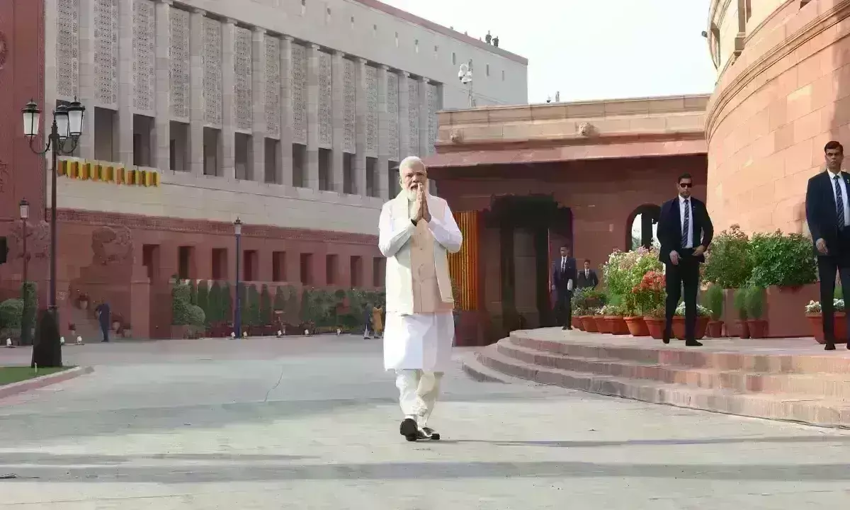 मोदी युगः राष्ट्रीय नवाचार के नौ साल