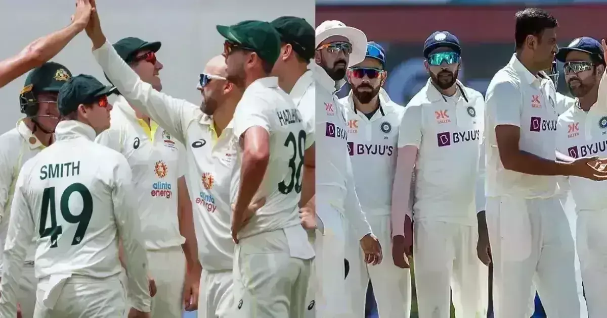 India & Australia Cricketer