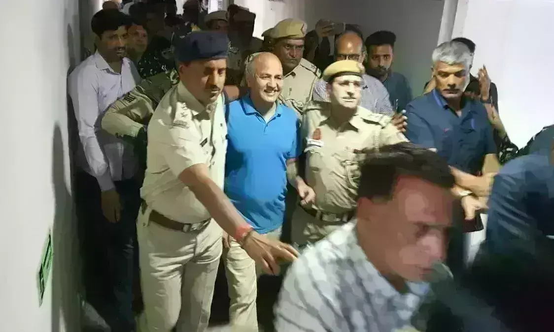 मनीष सिसौदिया मनीष सिसौदिया