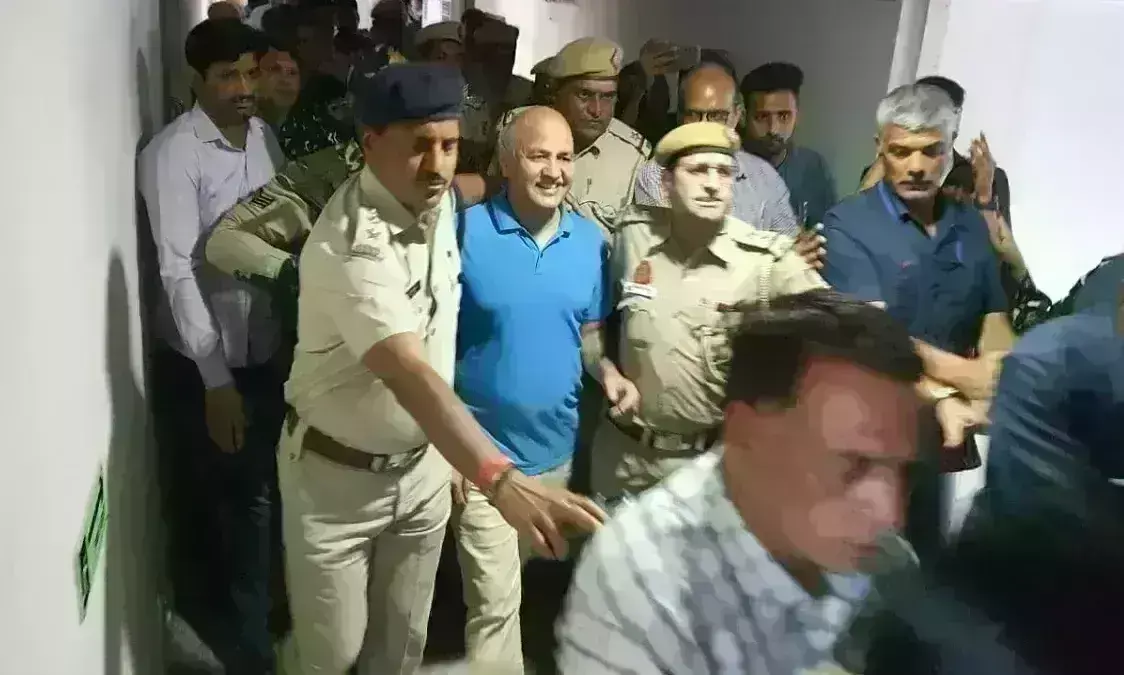 मनीष सिसौदिया मनीष सिसौदिया