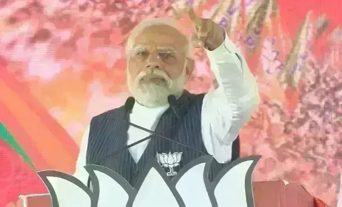 BJP देशभर में शुरू करेगी महाजनसंपर्क अभियान, जनता को गिनाएगी मोदी सरकार के 9 साल की उपलब्धियां