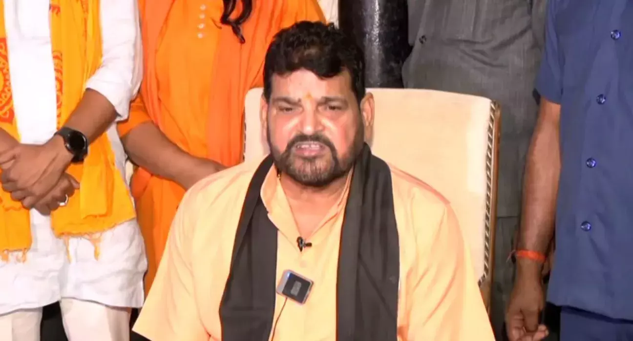 दिल्ली पुलिस का बयान, बृजभूषण सिंह के खिलाफ नहीं मिले सबूत, कोर्ट में पेश करेंगे रिपोर्ट