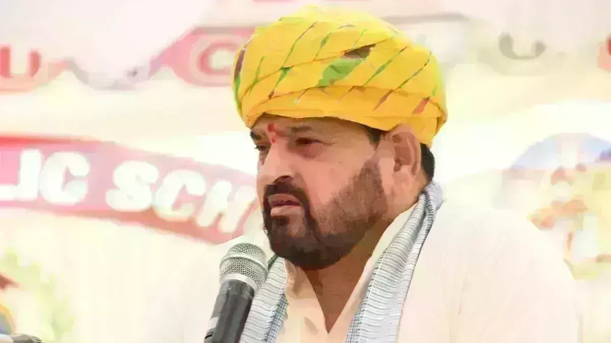 बृजभूषण शरण सिंह पर लगे आरोप षड्यंत्र या सच ? POCSO लगाने वाली लड़की बालिग निकली