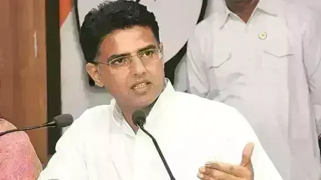 सुलह बैठक के बाद भी नहीं बदले सचिन पायलट के तेवर, कहा - तीनों मांगों पर कोई समझौता नहीं