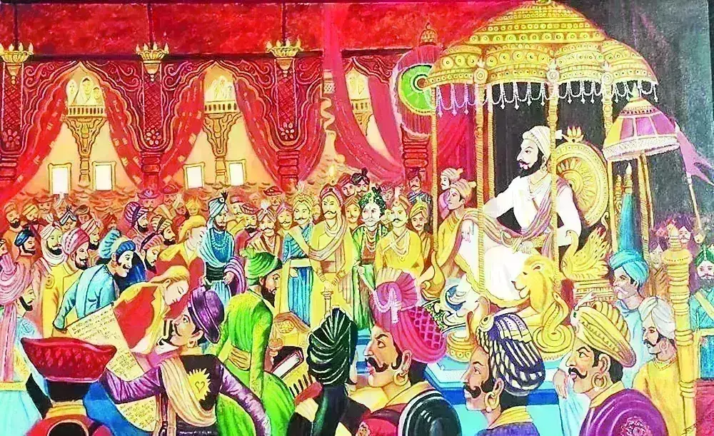 भारत का स्वत्व बोध ही हिन्दवी स्वराज्य की सार्थकता