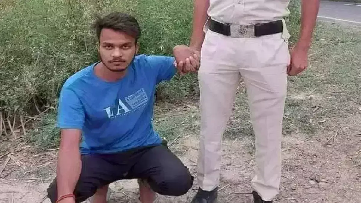 शाहबाद डेरी हत्याकाण्ड : पुलिस ने वारदात में इस्तेमाल चाकू बरामद किया