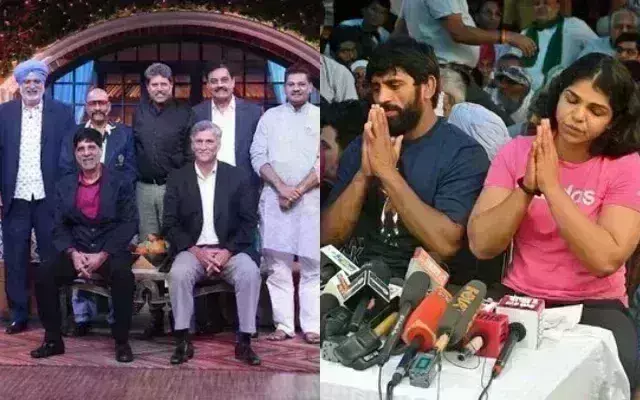 पहलवानों के समर्थन में आई 1983 वर्ल्ड चैंपियन क्रिकेट टीम, कपिल देव-सुनील गावस्कर ने कही ये...बात