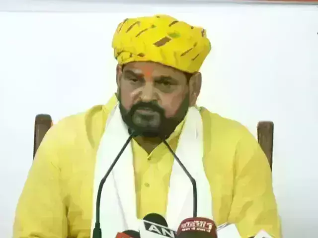 brij bhushan sharan singh