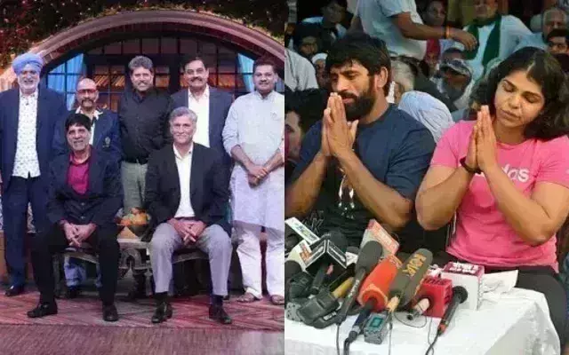 पहलवानों के समर्थन में आई 1983 वर्ल्ड चैंपियन क्रिकेट टीम, कपिल देव-सुनील गावस्कर ने कही ये...बात