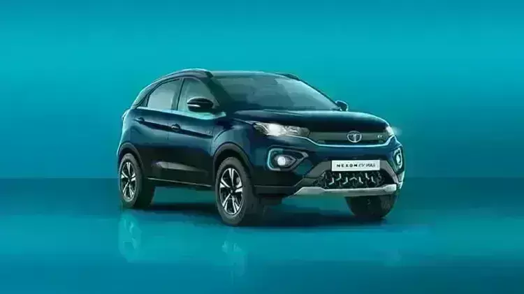 Tata Nexon EV New  : टाटा ने लॉन्च किया नेक्सन का नया मॉडल, जानिए कीमत और फीचर्स