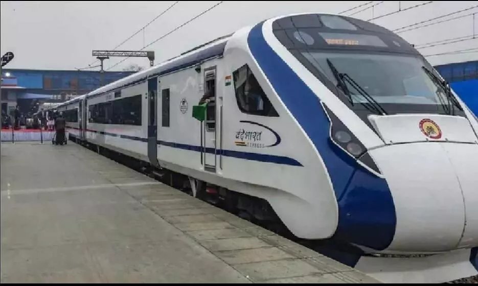 रेलमंत्री ने वंदेभारत को लेकर बताया प्लान, जून के अंत तक देश के सभी राज्यों में दौड़ेगी ट्रेन