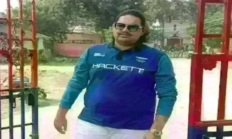 मुख्तार अंसारी का छोटा बेटा उमर अंसारी कोर्ट में नहीं हुआ पेश, इस...मामले में तय होना है आरोप