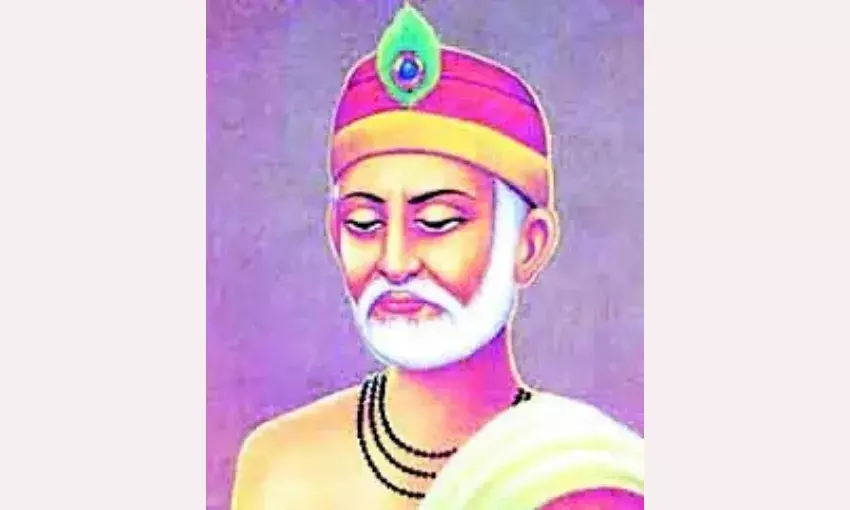 जीवन का शाश्वत सन्देश कबीर