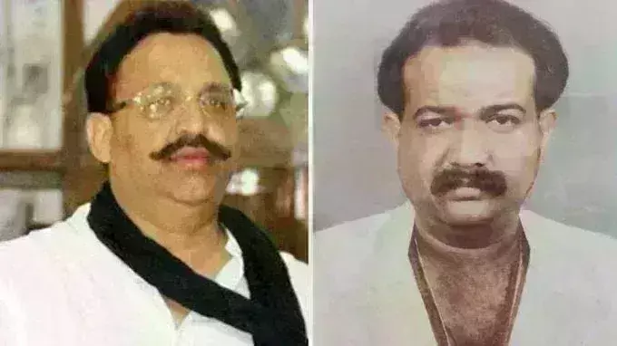 अवधेश राय हत्याकांड में माफिया मुख्तार अंसारी दोषी करार, 32 साल बाद आया फैसला