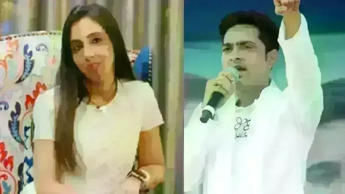 अभिषेक बनर्जी की पत्नी रुजिरा नहीं जा पाई विदेश, एयरपोर्ट पर इमीग्रेशन डिपार्टमेंट ने रोका