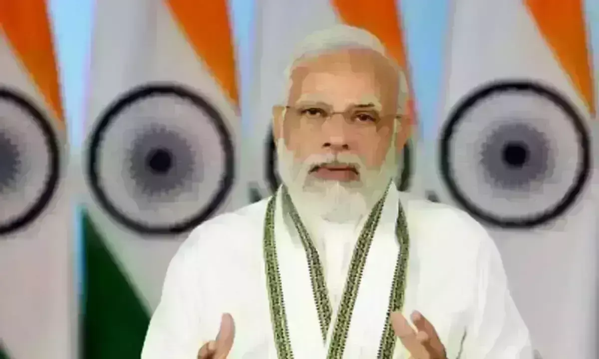 World Environment Day : विश्व पर्यावरण दिवस के अवसर पर बोले प्रधानमंत्री, कहा - रिसाइकलिंग पर तेजी से काम जारी