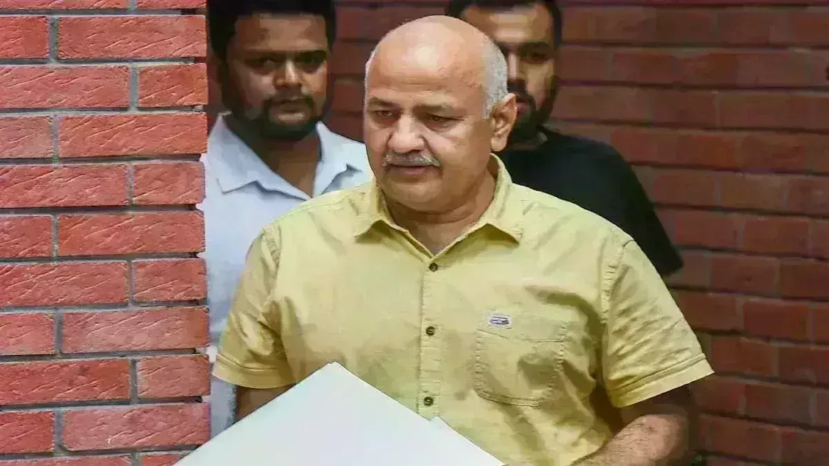 मनीष सिसोदिया को बड़ा झटका, High Court ने खारिज की अंतरिम जमानत की याचिका मनीष सिसोदिया को बड़ा झटका, High Court ने खारिज की अंतरिम जमानत की याचिका