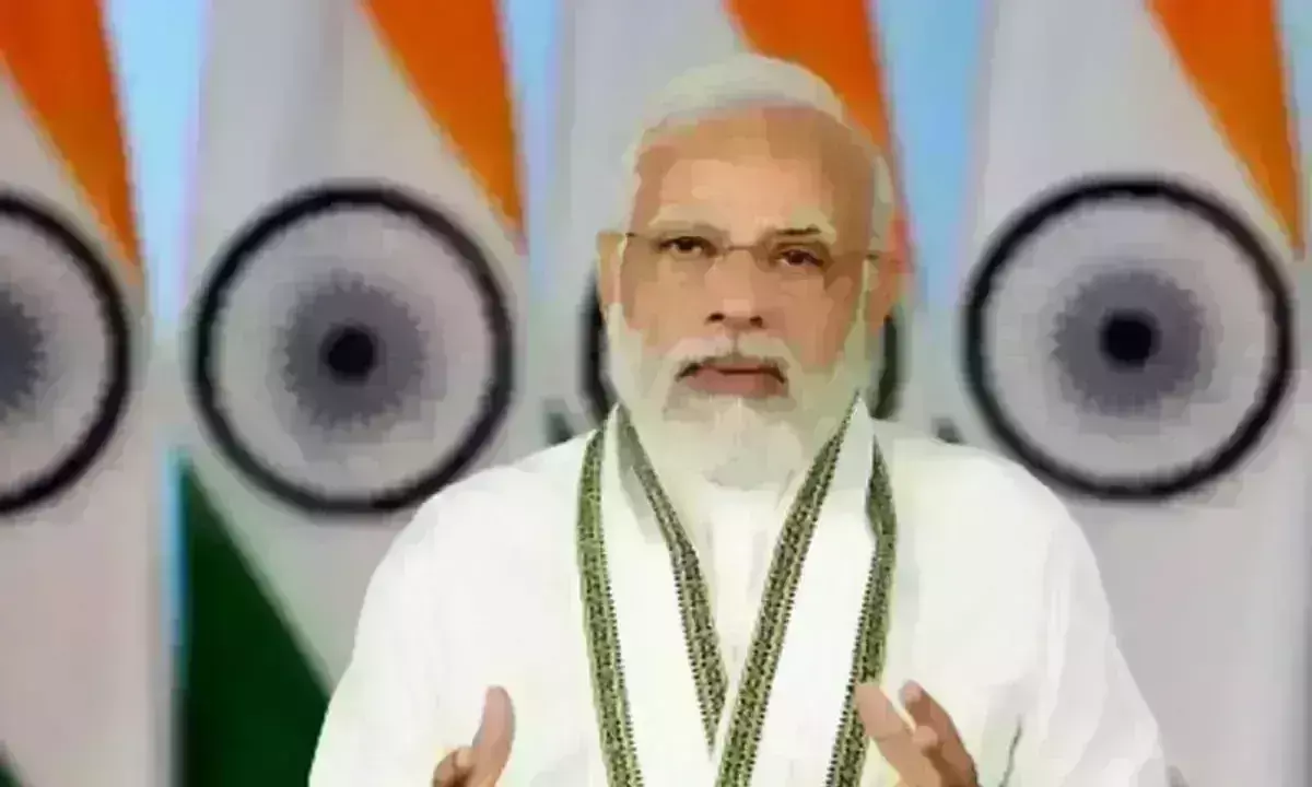 World Environment Day : विश्व पर्यावरण दिवस के अवसर पर बोले प्रधानमंत्री, कहा - रिसाइकलिंग पर तेजी से काम जारी