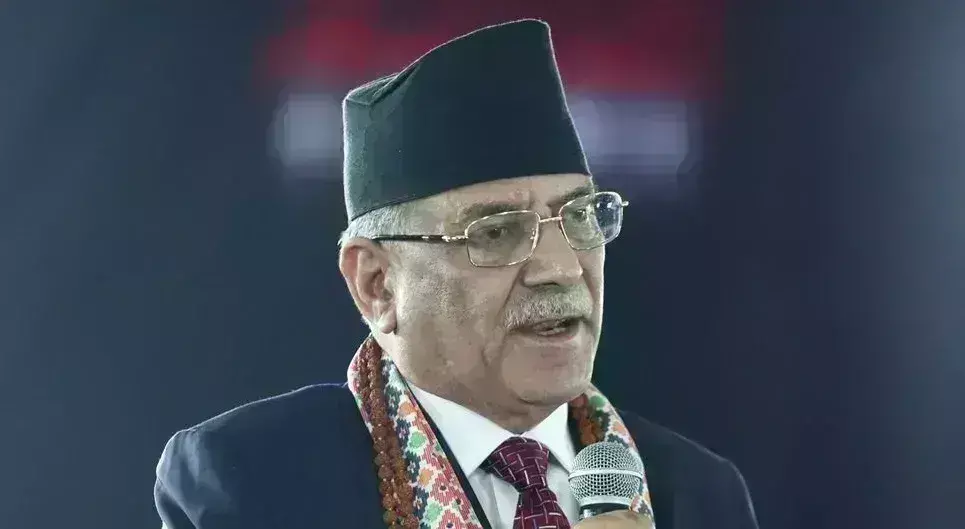 नेपाल पहुंचते ही बदले प्रधानमंत्री प्रचंड के सुर, कहा - सीमा विवाद सुलझाए बिना भारत से संबंध आसान नहीं होंगे