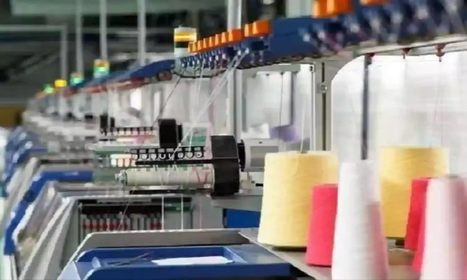 उप्र में बनेगा PM Mitra टेक्सटाइल पार्क, 1 लाख युवाओं को मिलेगा रोजगार उप्र में बनेगा PM Mitra टेक्सटाइल पार्क, 1 लाख युवाओं को मिलेगा रोजगार