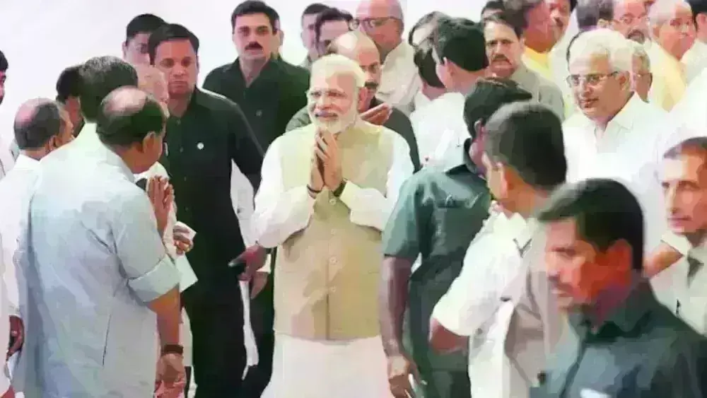 वैश्विक विकास का प्रमुख चालक बनता भारत