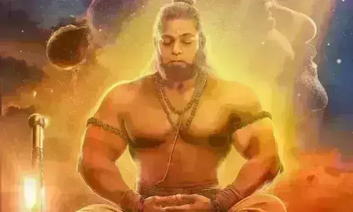 आदिपुरुष के मेकर्स का ऐलान, हर शो में हनुमान जी के लिए रिजर्व रहेगी एक सीट आदिपुरुष के मेकर्स का ऐलान, हर शो में हनुमान जी के लिए रिजर्व रहेगी एक सीट