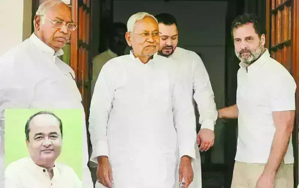 एकता से पहले बिखराव की राह पर विपक्ष