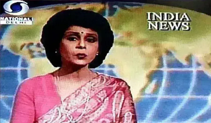 नहीं रहीं ‘दूरदर्शन’ की मशहूर एंकर गीतांजलि अय्यर