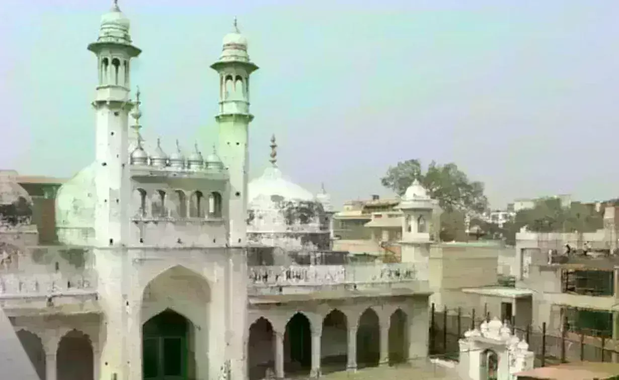 Gyanvapi Case : मामले में वादी राखी सिंह ने राष्ट्रपति को लिखा पत्र,  इच्छामृत्यु की मांग की