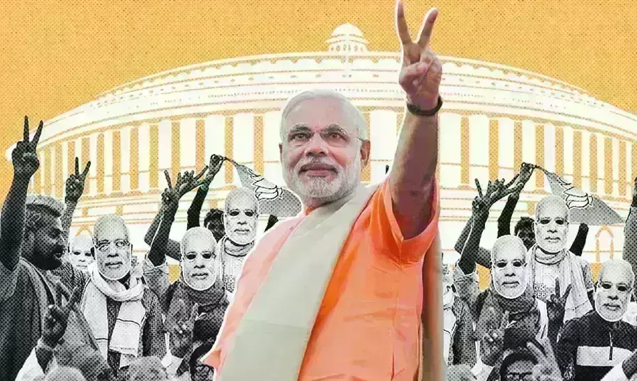 भारत का सांस्कृतिक गौरव लौटाती मोदी सरकार