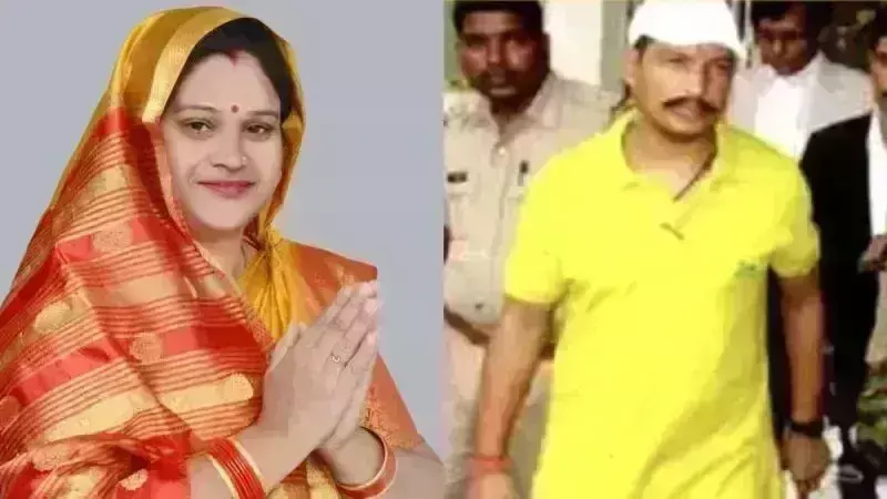 Jeeva Murder : गैंगस्टर जीवा की पत्नी ने सुप्रीम कोर्ट में लगाई अर्जी, गिरफ्तारी से राहत और सुरक्षा मांगी