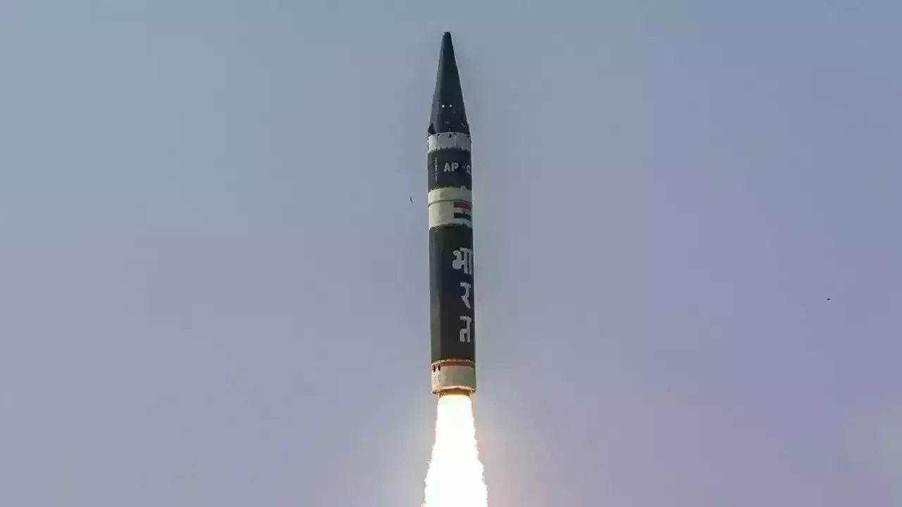 Agni Prime Missile : सेना ने किया सफल परीक्षण, एक साथ दुश्मन के कई ठिकाने करेगी तबाह