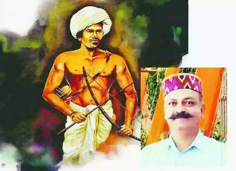 जिन्होंने स्वतंत्रता-स्वधर्म के लिए सर्वस्व अर्पित किया