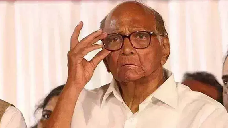 राकांपा अध्यक्ष शरद पवार को मिली जान से मारने की धमकी, बेटी ने दर्ज कराई शिकायत