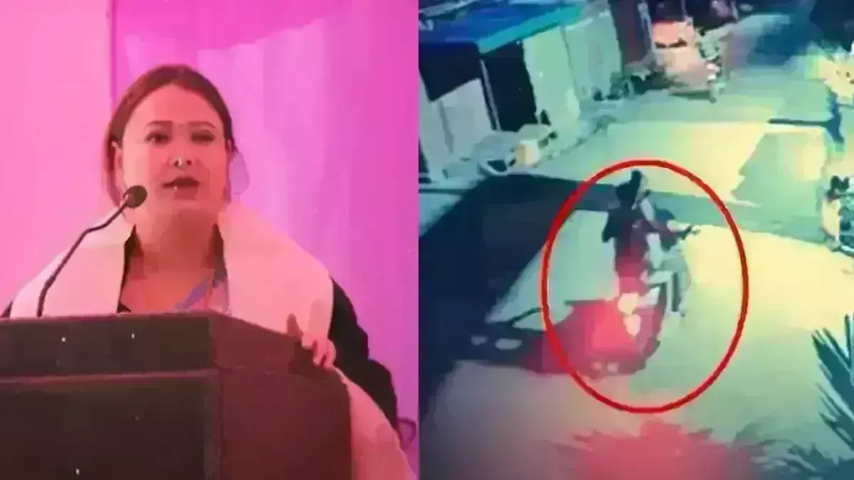 मणिपुर में नहीं थम रही हिंसा, उपद्रवियों ने भाजपा विधायक के घर पर बम फेंका