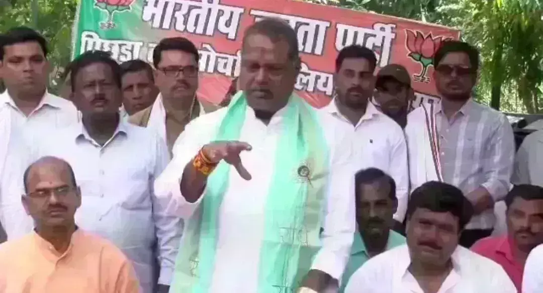 ग्वालियर दक्षिण में भाजपा की बढ़ेगी मुश्किल, नारायण सिंह कुशवाह का ऐलान- समीक्षा गुप्ता को टिकट दिया तो मैं ...