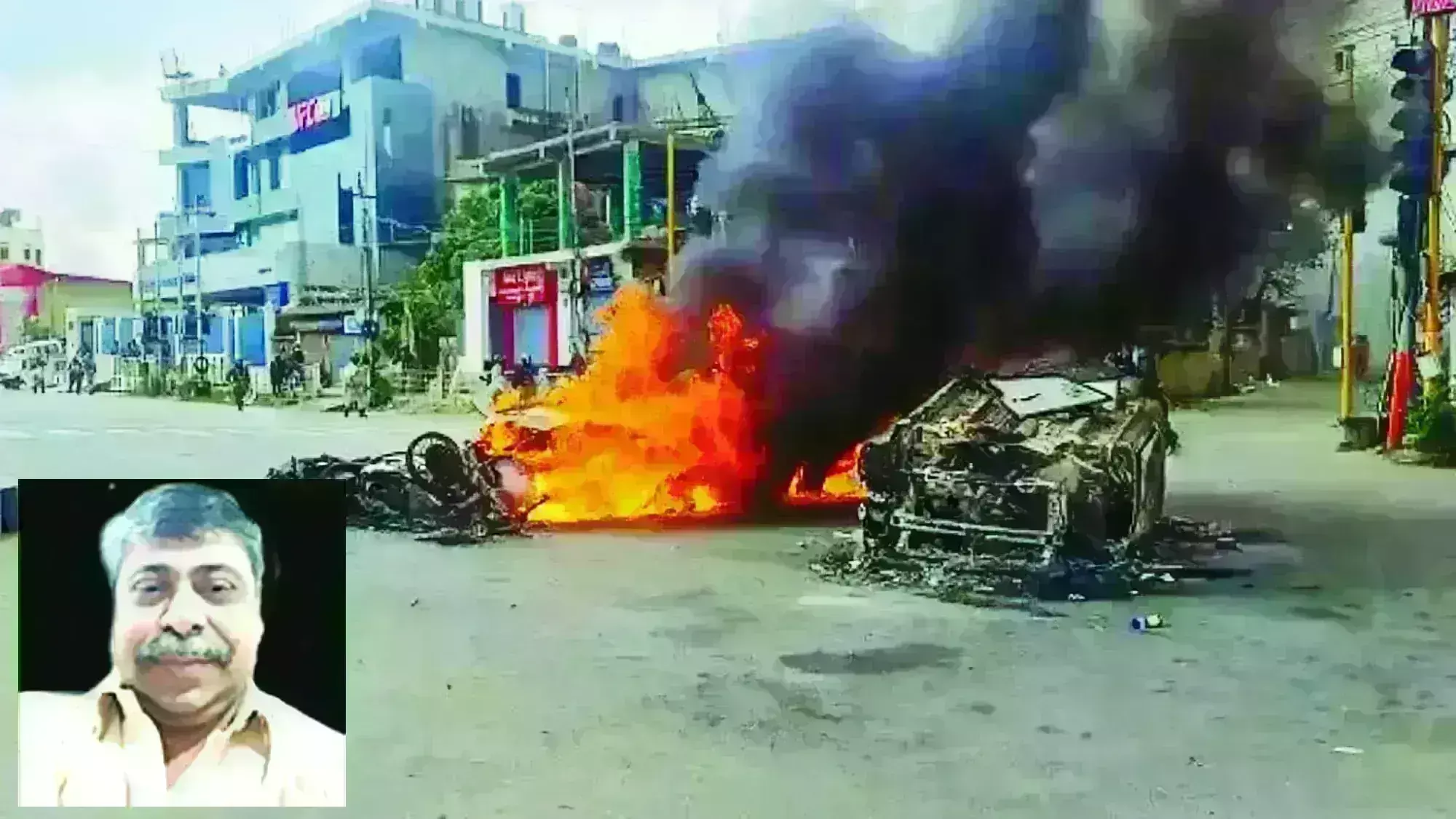 आरक्षण की कीमत चुकाती मणिपुर की हिंसा