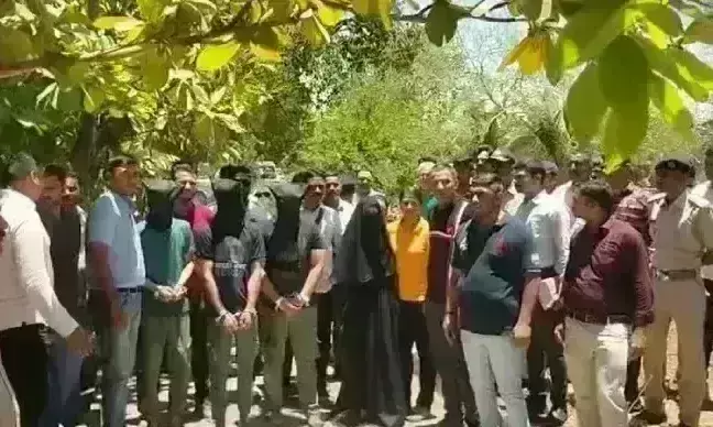 गुजरात: ISIS के आतंकी मॉड्यूल का पर्दाफाश, महिला समेत 4 गिरफ्तार