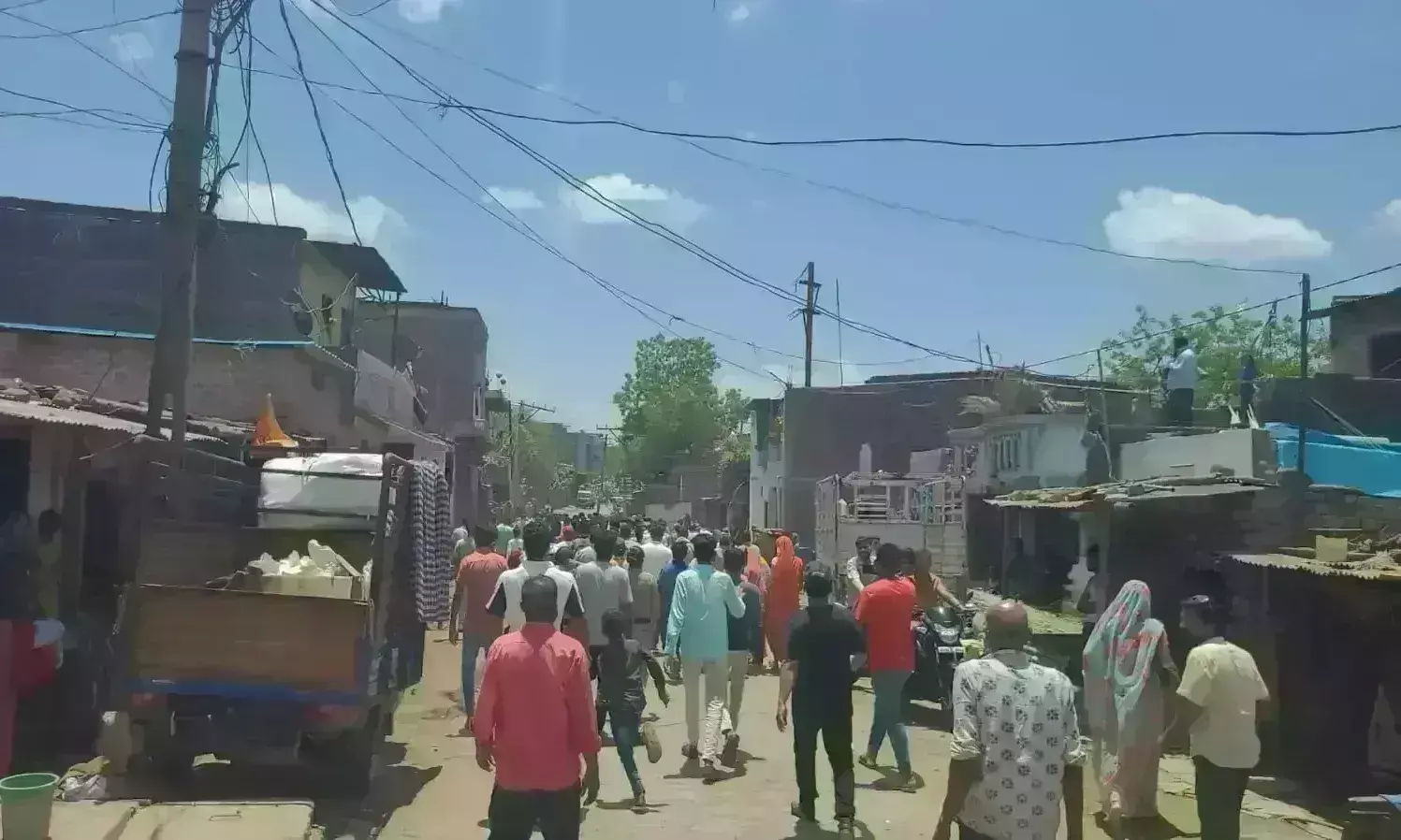 Dewas News : शिप्रा में मुस्लिम युवक की छेड़खानी से परेशान महिला ने की आत्महत्या,  बढ़ा तनाव