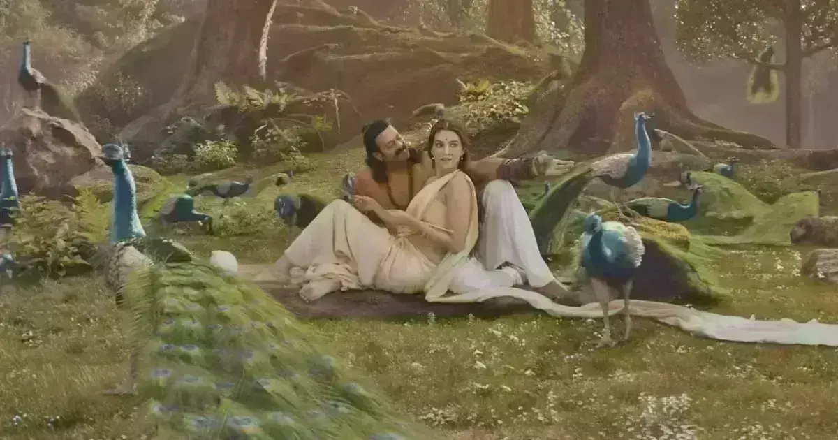 Adipurush : रिलीज से पहले जमकर बुक हुए टिकट, 16 जून को सिनेमाघरों में दस्तक देगी फिल्म