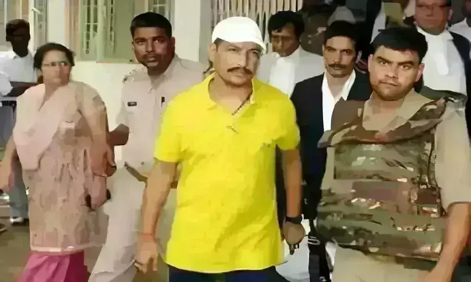 Lucknow Murder Case : नेपाल के माफिया ने कराई थी जीवा की हत्या, मारने के लिए दी थी 20 लाख की सुपारी