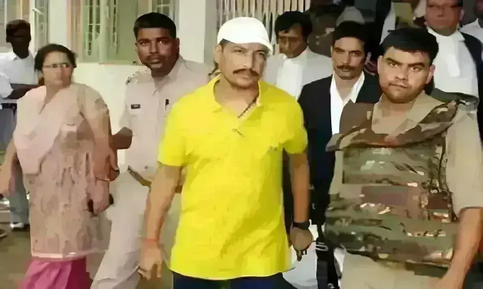 Lucknow Murder Case : नेपाल के माफिया ने कराई थी जीवा की हत्या, मारने के लिए दी थी 20 लाख की सुपारी