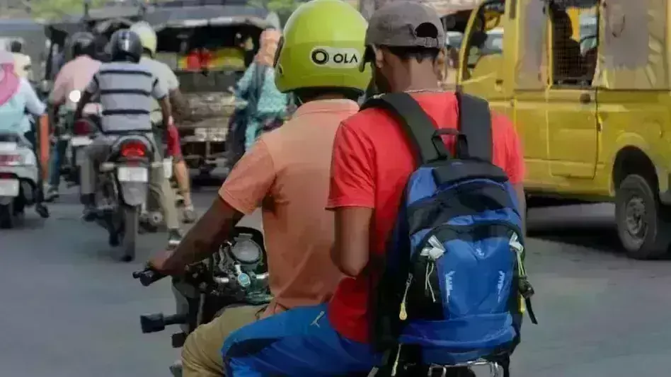 दिल्ली में अब नहीं चलेगी Ola, Uber, Rapido की बाइक, सुप्रीम कोर्ट ने लगाई रोक दिल्ली में अब नहीं चलेगी Ola, Uber, Rapido की बाइक, सुप्रीम कोर्ट ने लगाई रोक