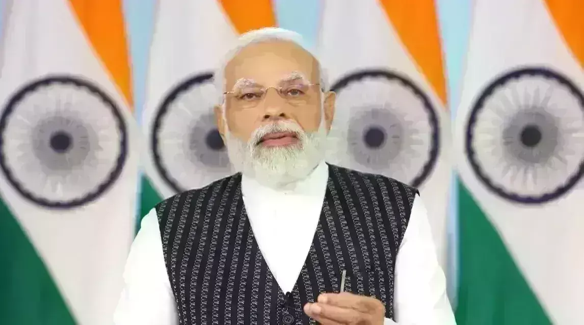 Job Fair : प्रधानमंत्री ने बांटे नियुक्ति पत्र, कहा - नौकरियों के लिए रेट कार्ड के दिन गए Job Fair : प्रधानमंत्री ने बांटे नियुक्ति पत्र, कहा - नौकरियों के लिए रेट कार्ड के दिन गए