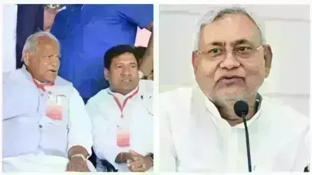 बिहार में महागठबंधन में पड़ी फूट, नीतीश कैबिनेट से जीतन राम मांझी के बेटे ने दिया इस्तीफा