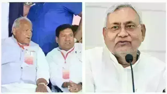 बिहार में महागठबंधन में पड़ी फूट, नीतीश कैबिनेट से जीतन राम मांझी के बेटे ने दिया इस्तीफा