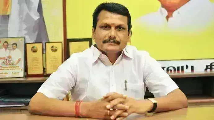 तमिलनाडु के बिजली मंत्री पर ED का बड़ा एक्शन,  मनी लॉन्ड्रिंग केस में घर-ऑफिस पर मारा छापा