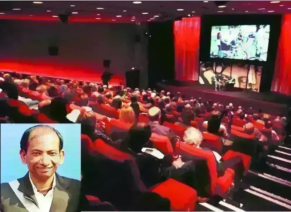 चेतना को उभारता भारतीय सिनेमा